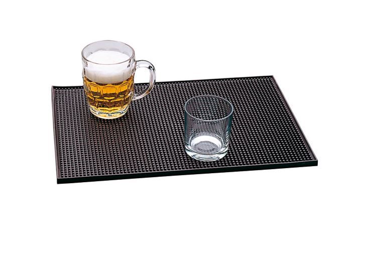 Tapis bar air service 45,5x30,5cm - GDP - A l'unité