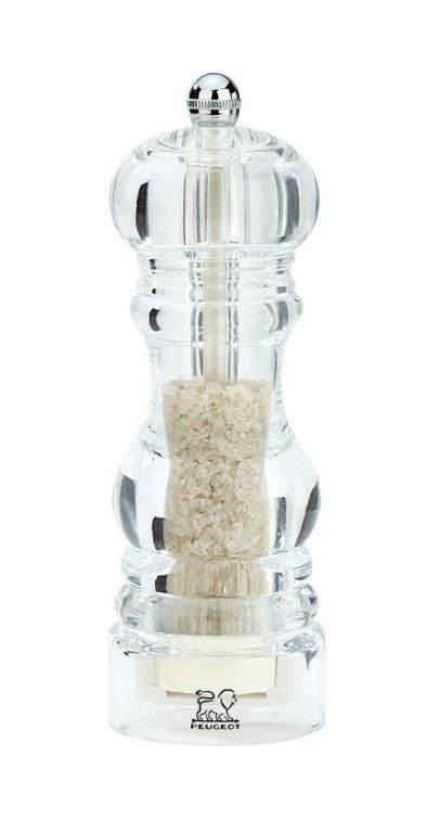 Moulin à sel humide acrylique 18cm - PSP - A l'unité