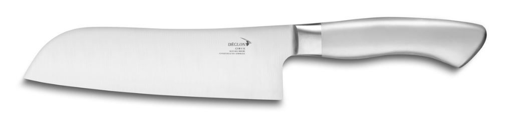 Couteau santoku Oryx 18cm - DEGLON - A l'unité