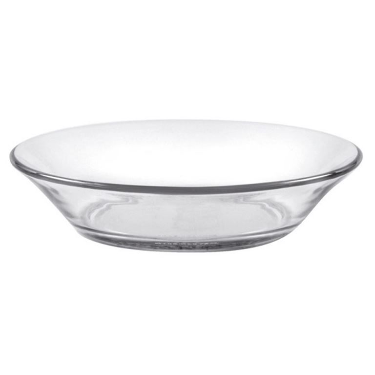 Assiette cocktail verre Lys 14,5cm - DURALEX - Carton de 72