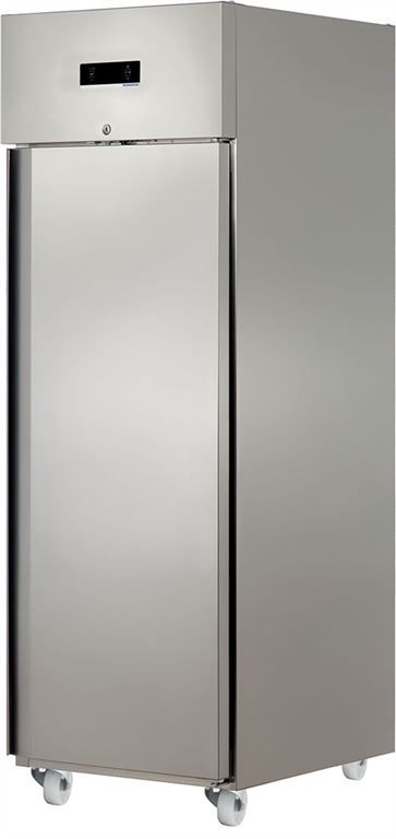 Armoire froide positive GN 2/1 450l 1 porte - GAFIC - A l'unité