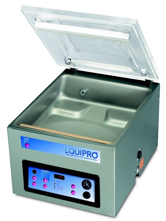 Machine sous vide de table Blizzard 42 XL - HENKELMAN - A l'unité