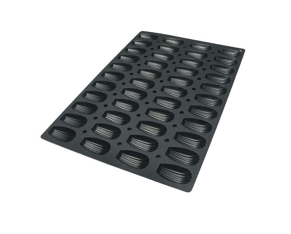 Moule silicone 44 madeleines - LACOR - A l'unité