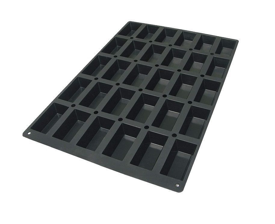 Moule silicone 30 mini cakes - LACOR - A l'unité