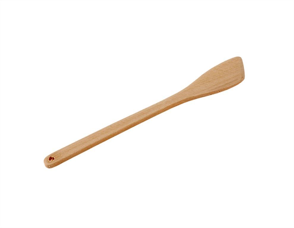 Spatule biais hêtre 35cm - TELLIER - A l'unité