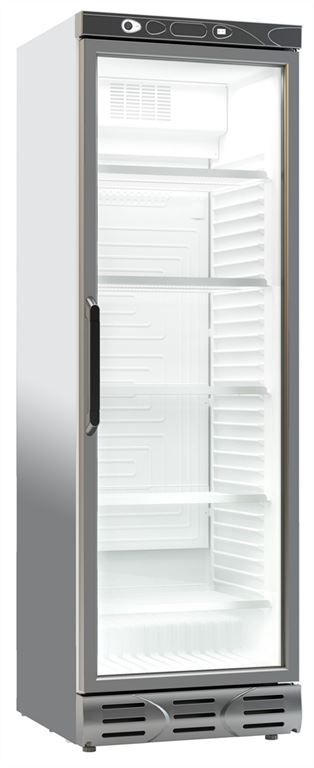 Armoire à boisson positive blanche 382l - KLIMASAN - A l'unité