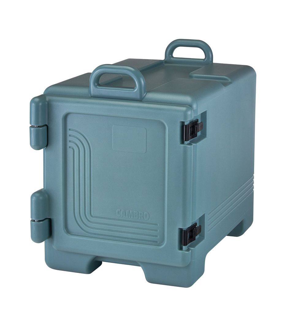 Conteneur isotherme chargement frontal 3 bacs GN 1/1 Haut. 100mm - CAMBRO - A l'unité