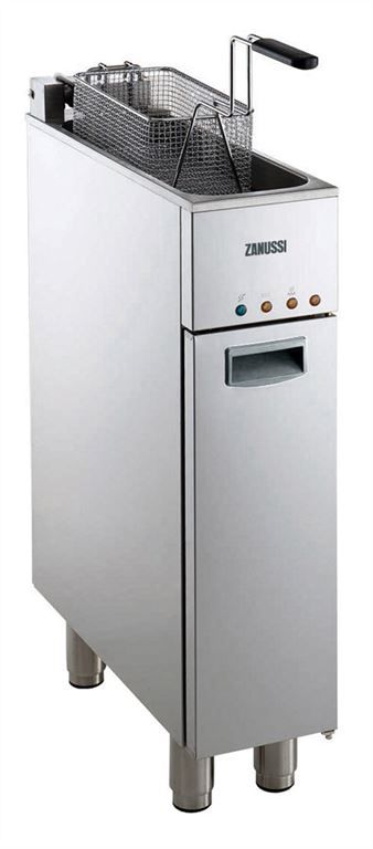 Friteuse électrique autoportante 9l EVO 600 - ZANUSSI - A l'unité