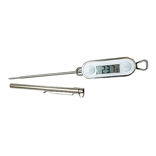 Thermomètre étanche IP65 avec sonde inox -50°/+300°C - ALLA FRANCE - A l'unité