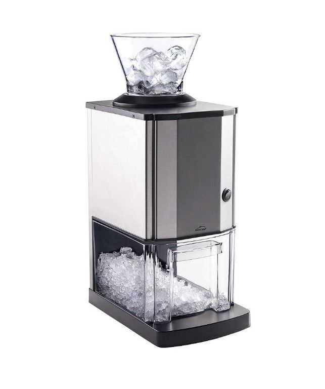 Broyeur à glace électrique 2,8l 80W - LACOR - A l'unité