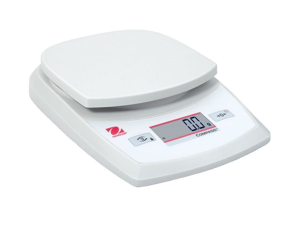 Balance de préparation 5,2kg / 1gr - OHAUS - A l'unité