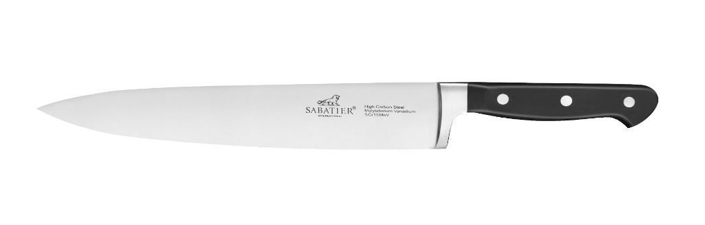 Couteau cuisine Pluton 25cm - SABATIER - A l'unité