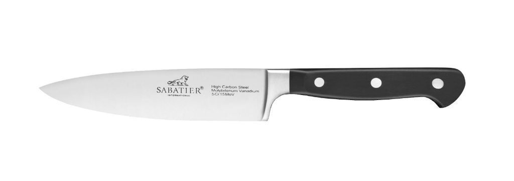 Couteau cuisine Pluton 15cm - SABATIER - A l'unité