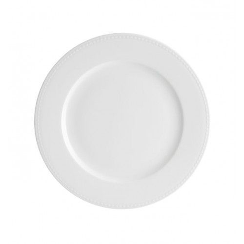 Assiette creuse porcelaine Perla 24cm - VISTA ALEGRE - Carton de 12