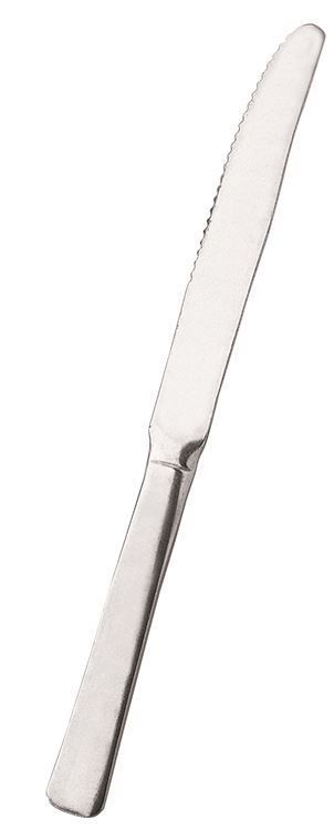 Couteau table inox Eco - LEBRUN - Boite de 12