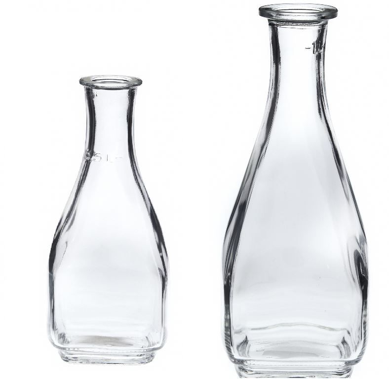 Carafes Carrée