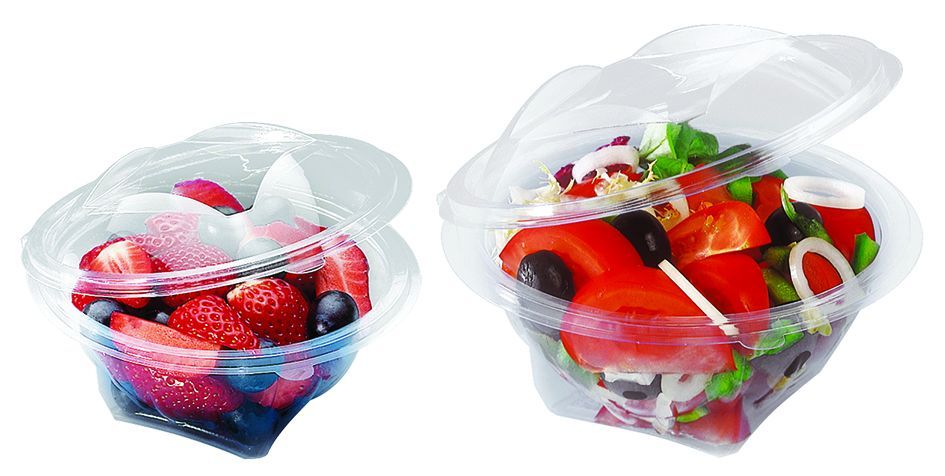 Bols à salade Sekipack