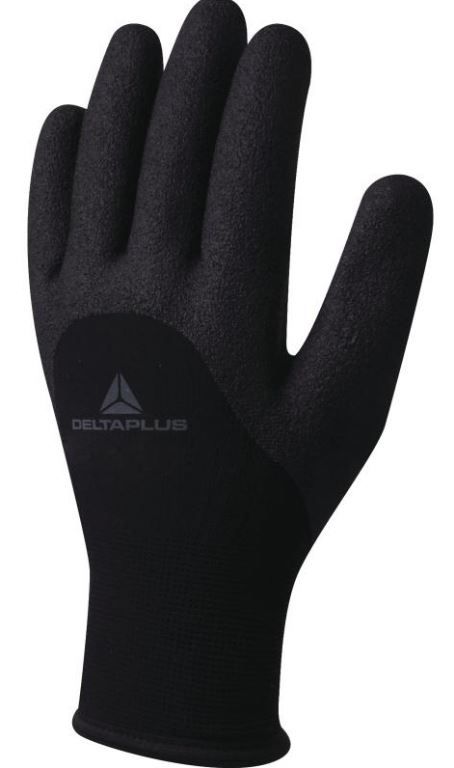 Gants de travail pour le froid tricot acrylique DELTA PLUS VE728