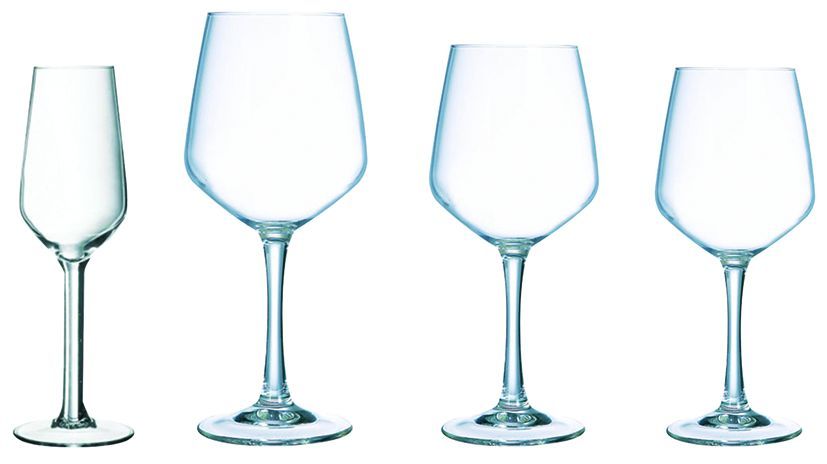 Verres Linéal