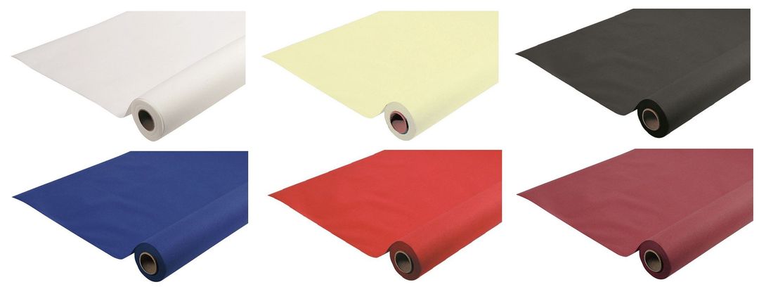 Nappe non tissée Airlaid 1,20m