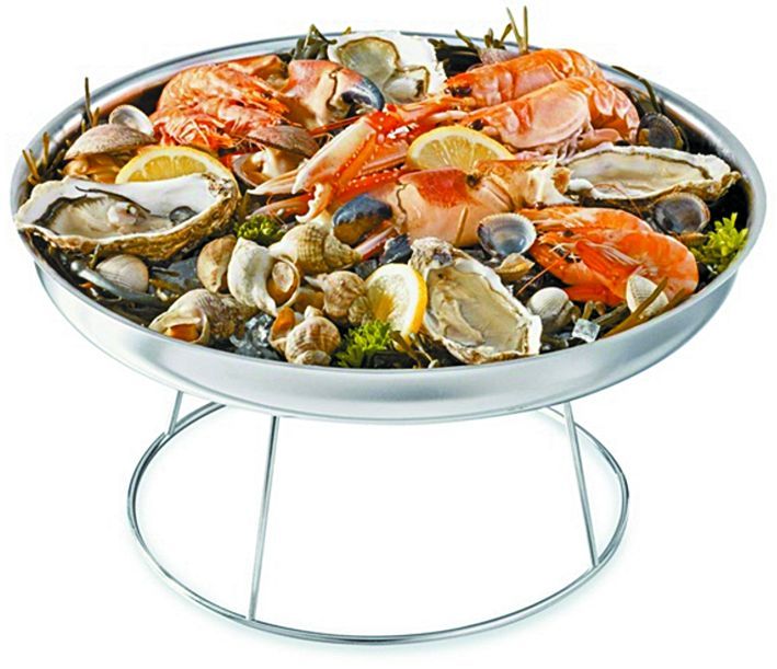 Plateau de fruits de mer