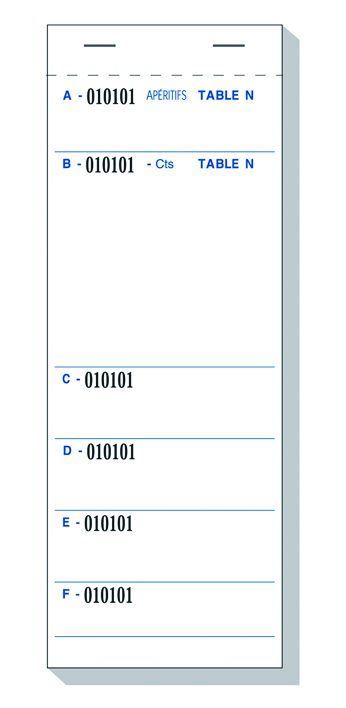 Blocs commandes 26x9,6cm