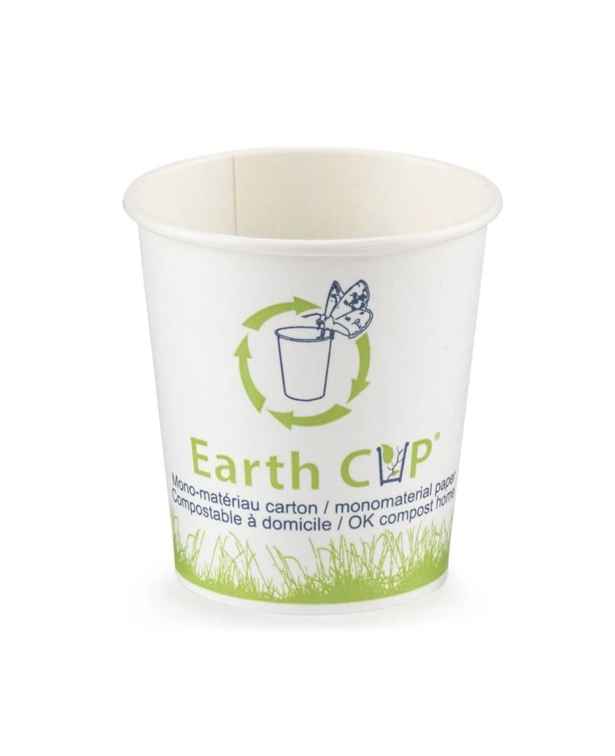 Gobelets cartons Earth Cup