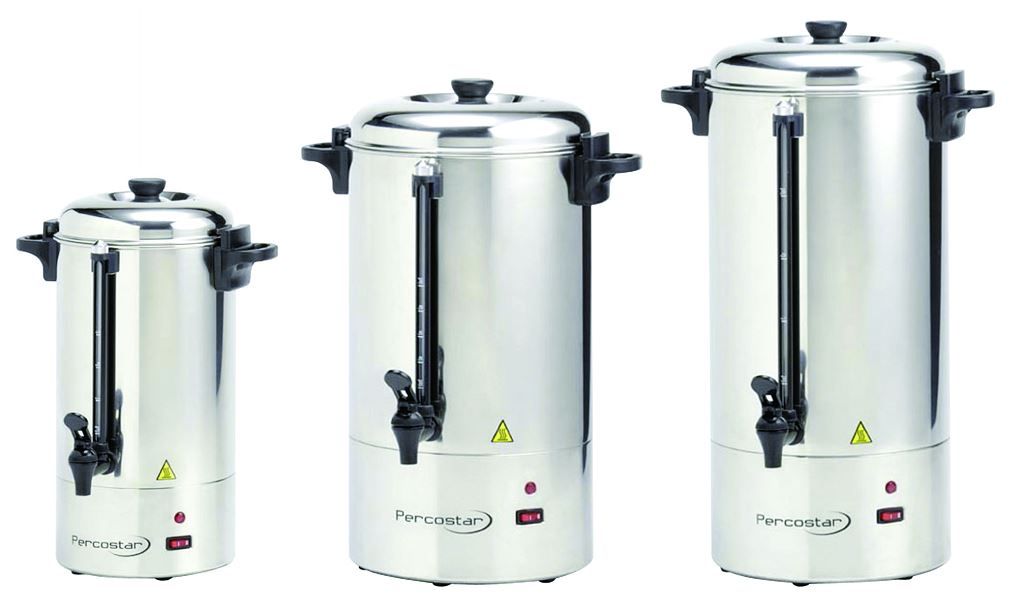 Percolateur inox Percostar