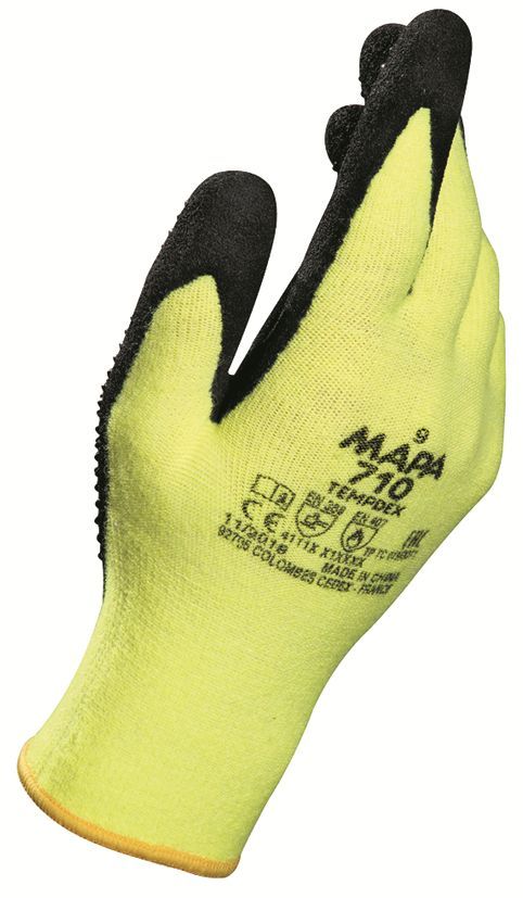 GANTS ANTI-CHALEUR TEMPDEX 710 T.9 - LA PAIRE - Laboratoires H