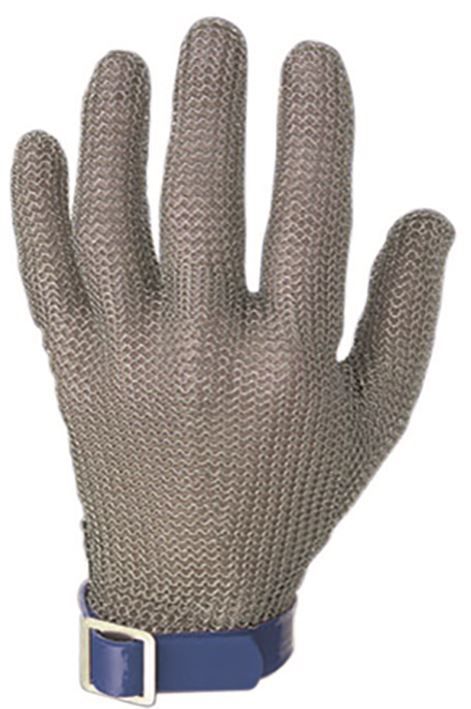 Gants cotte de maille inox