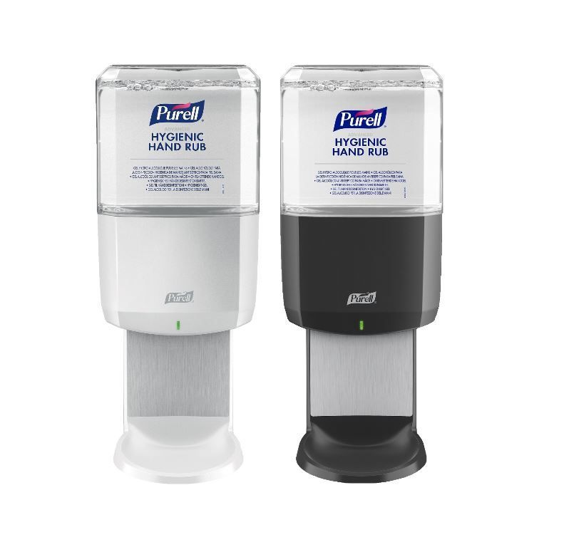 Distributeurs gel hydroalcoolique ES8 PURELL