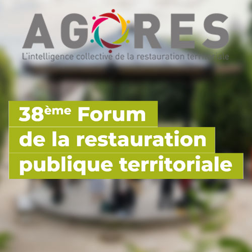 Groupe Cercle Vert présent au Forum AGORES