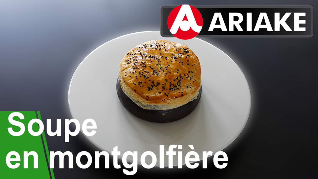 Soupe en Montgolfière