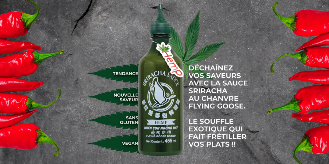 Déchaînez vos saveurs !