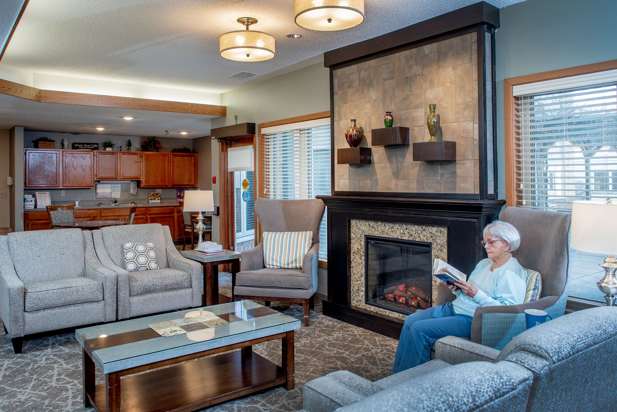 Cerenity Senior Care White Bear Lake | Senior Living