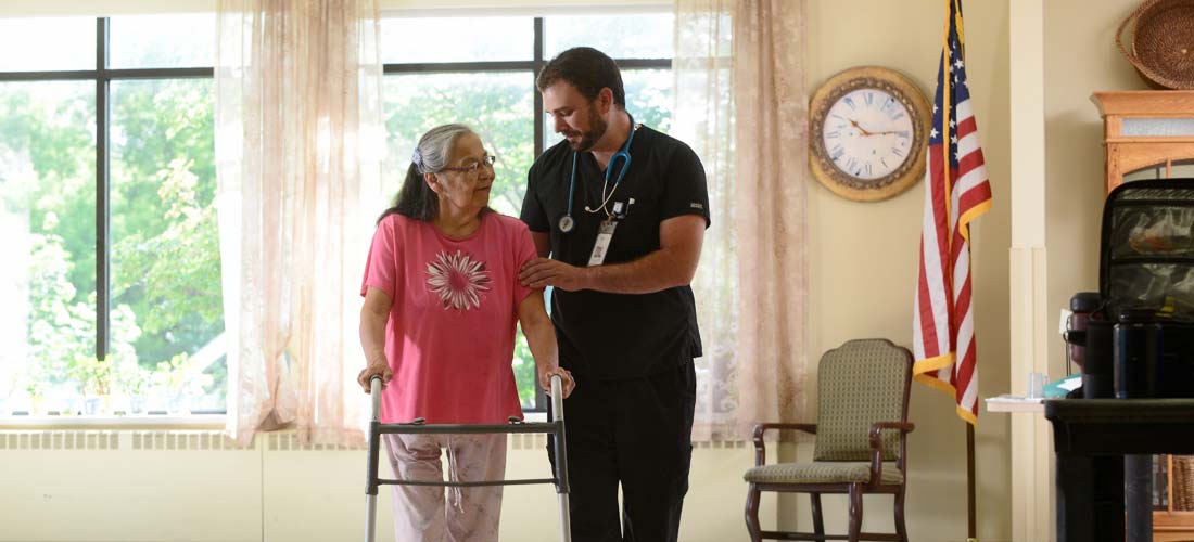 Sr. Rehab & Therapy | St. Paul, MN | Cerenity Senior Care