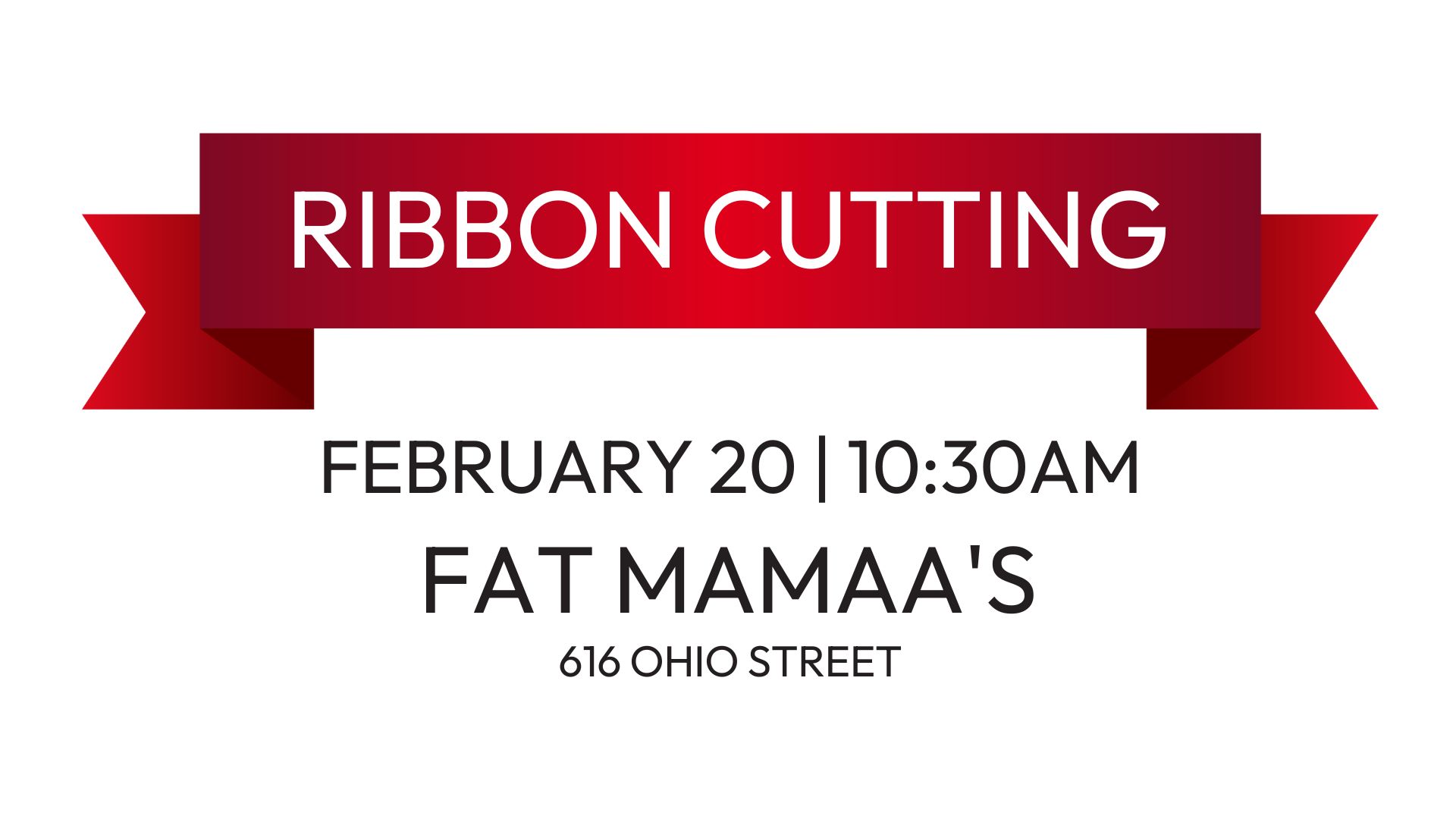 Ribbon Cutting Fat Mamaa's.jpg