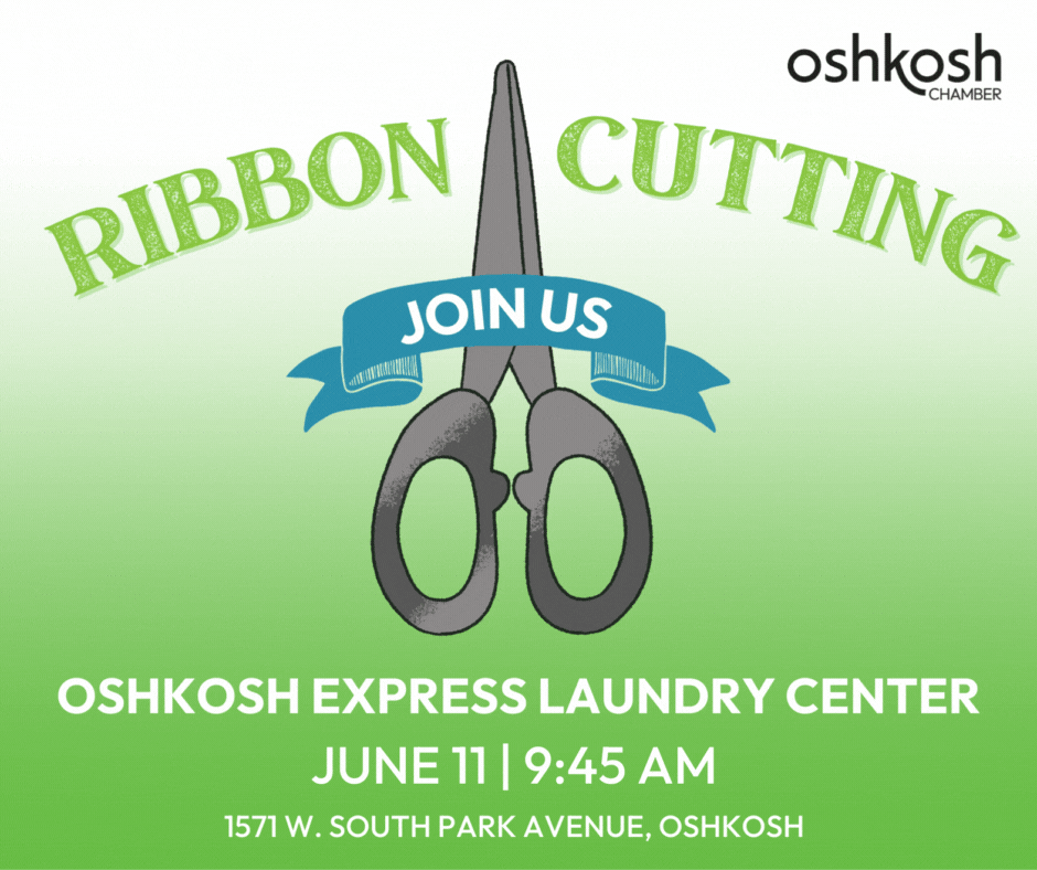 2024 Ribbon Cutting  Design - Express Laundry.gif