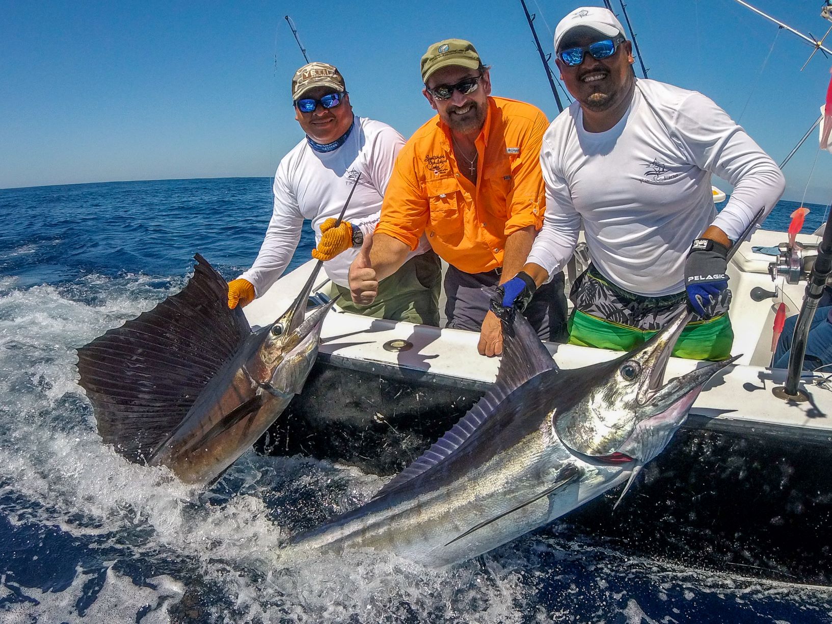 Dorado Overload Fishing Report - Pacificfins Resort