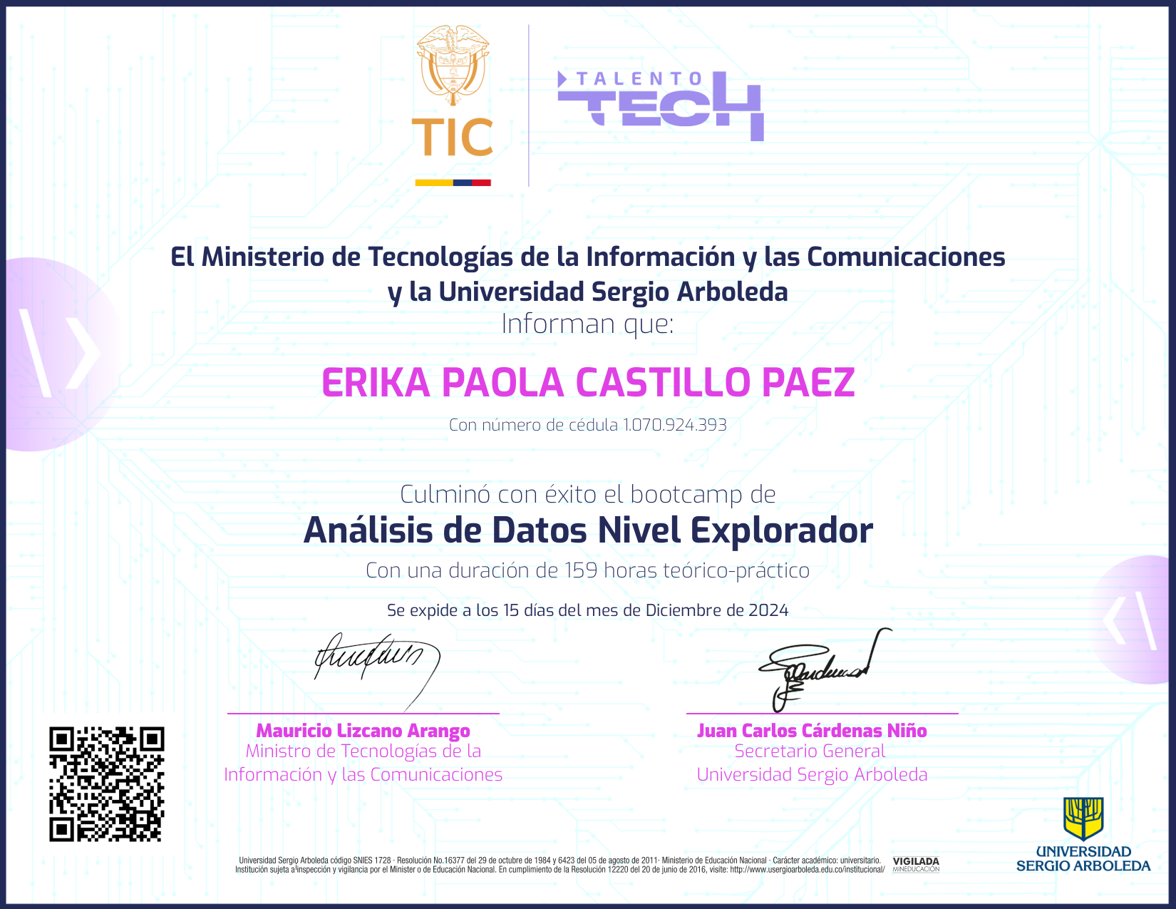 Análisis de Datos NFT on Algorand