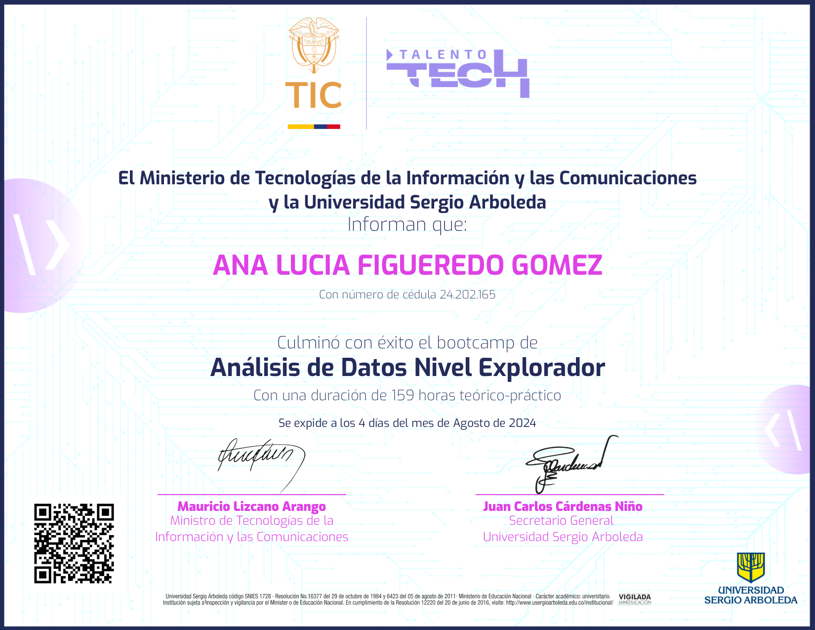 Análisis de Datos NFT on Algorand