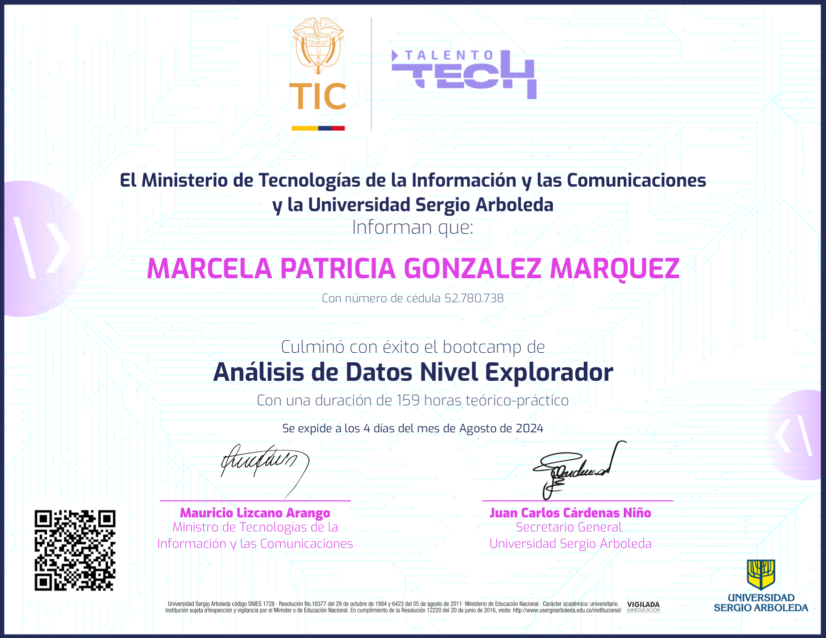 Análisis de Datos NFT on Algorand