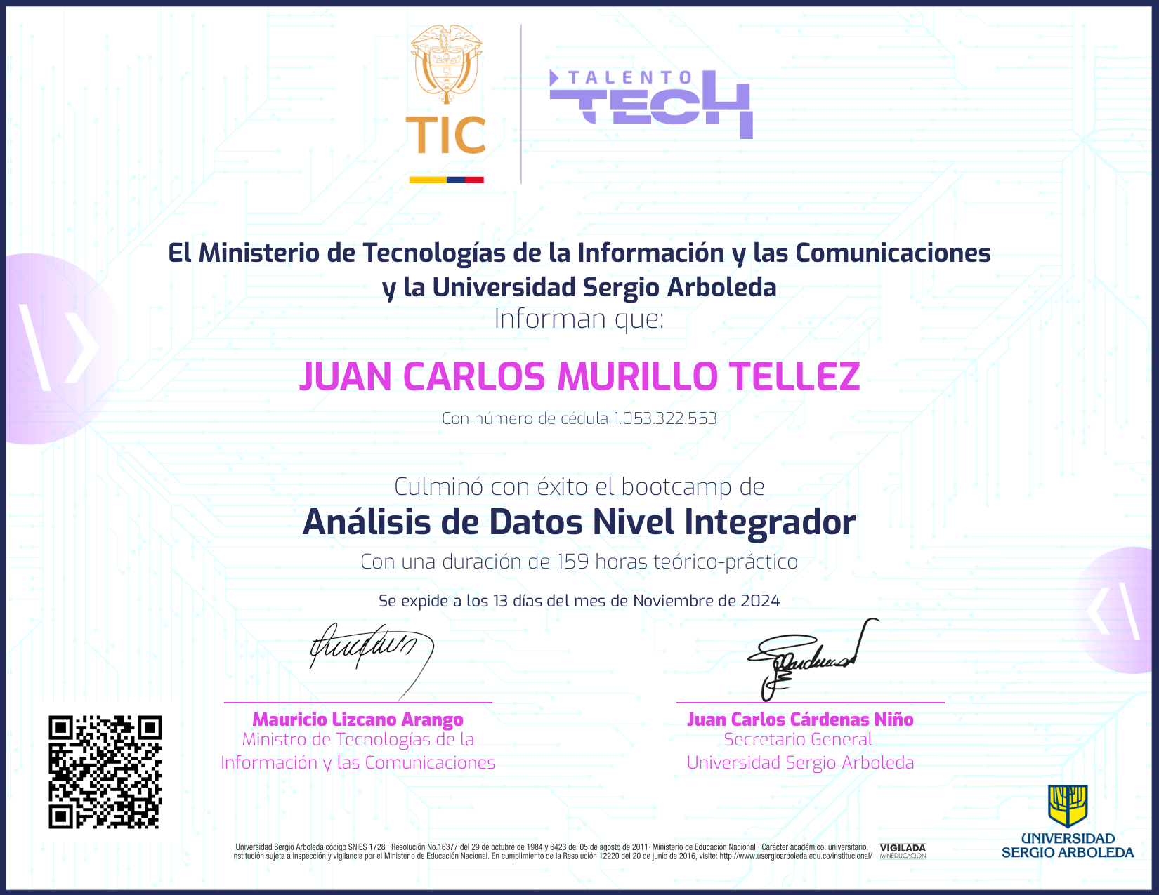 Análisis de Datos NFT on Algorand