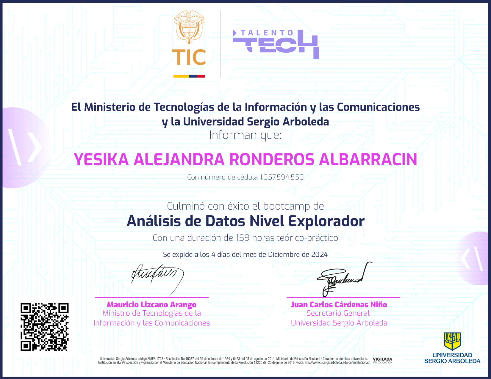 Análisis de Datos NFT on Algorand