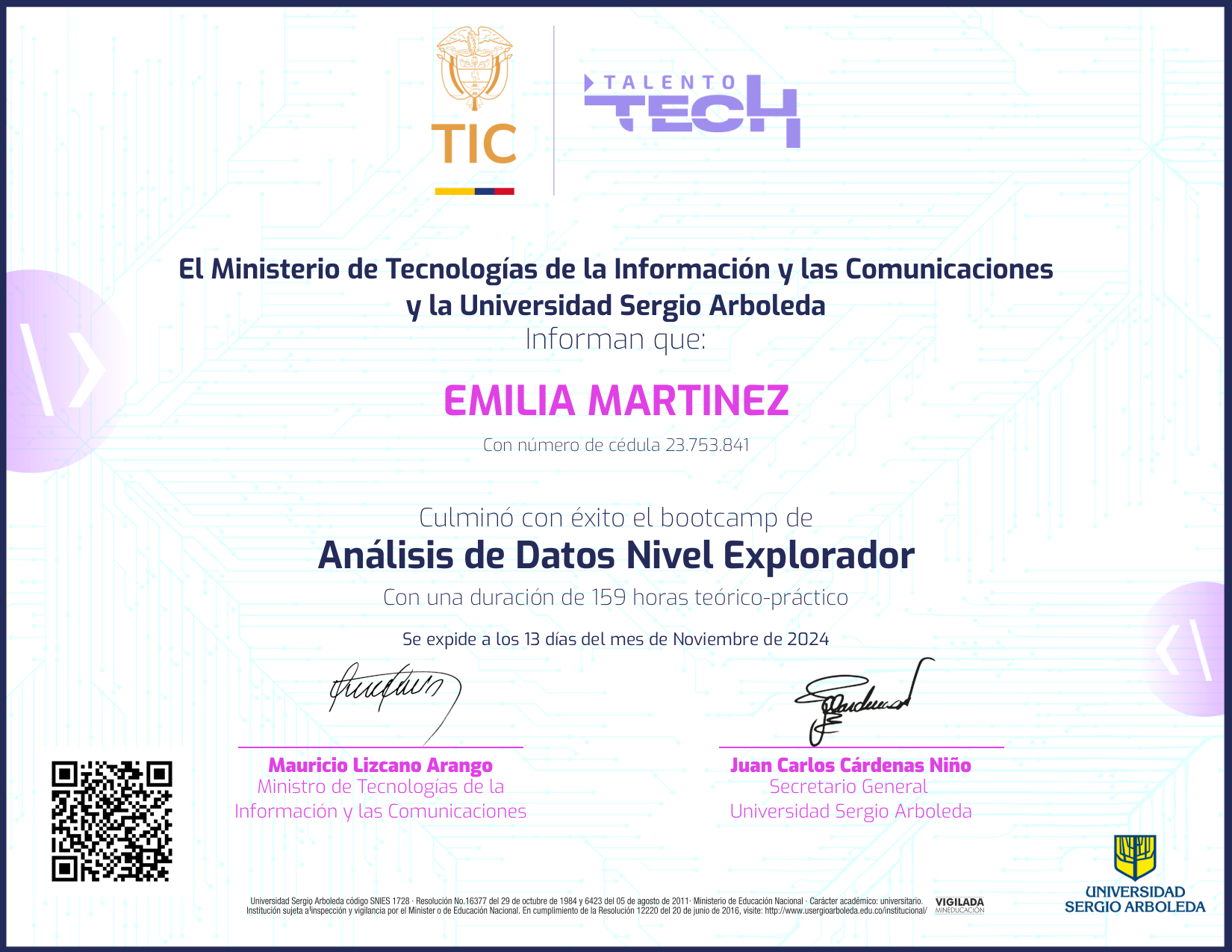 Análisis de Datos NFT on Algorand
