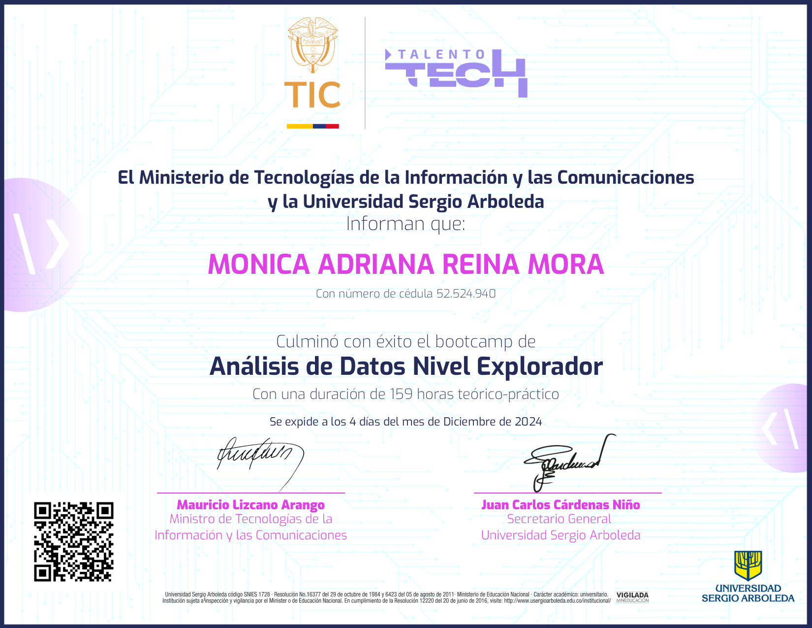 Análisis de Datos NFT on Algorand