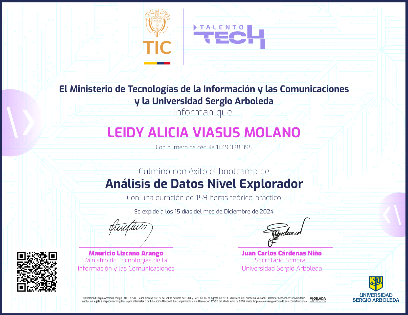 Análisis de Datos NFT on Algorand