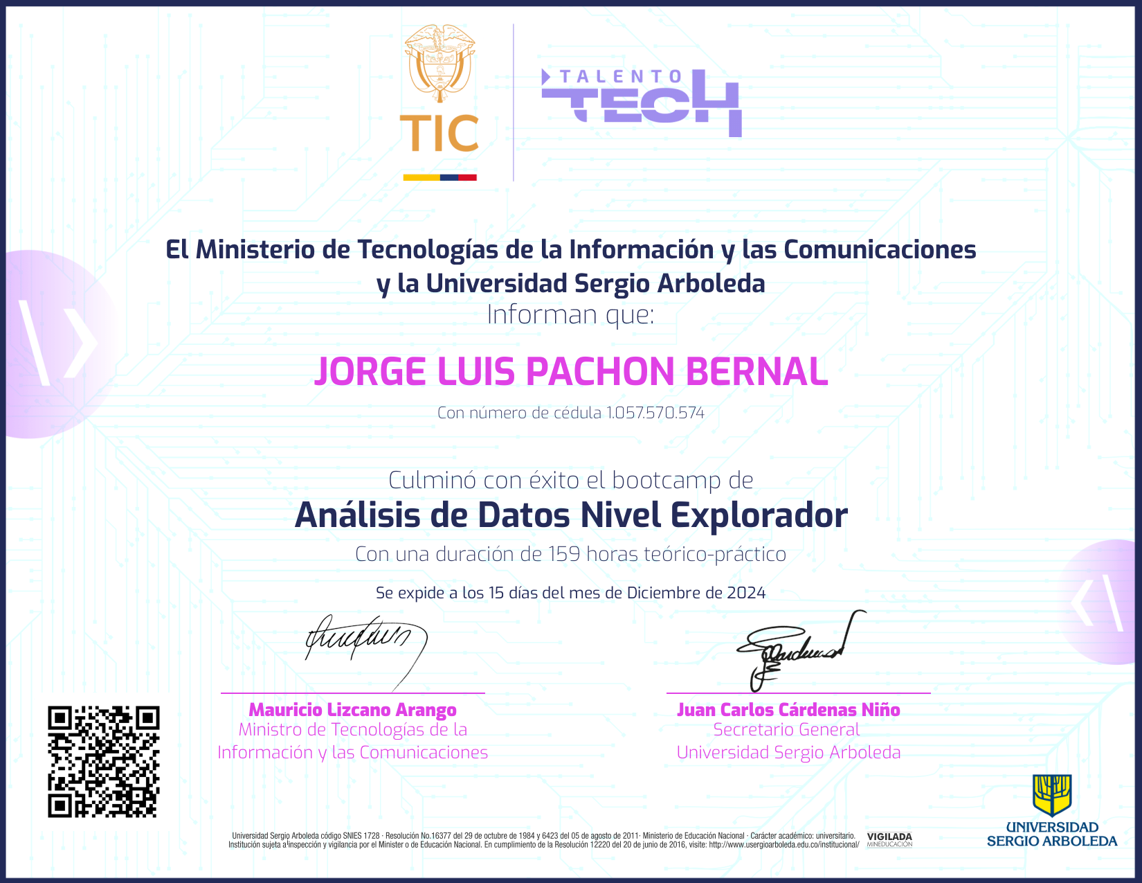 Análisis de Datos NFT on Algorand