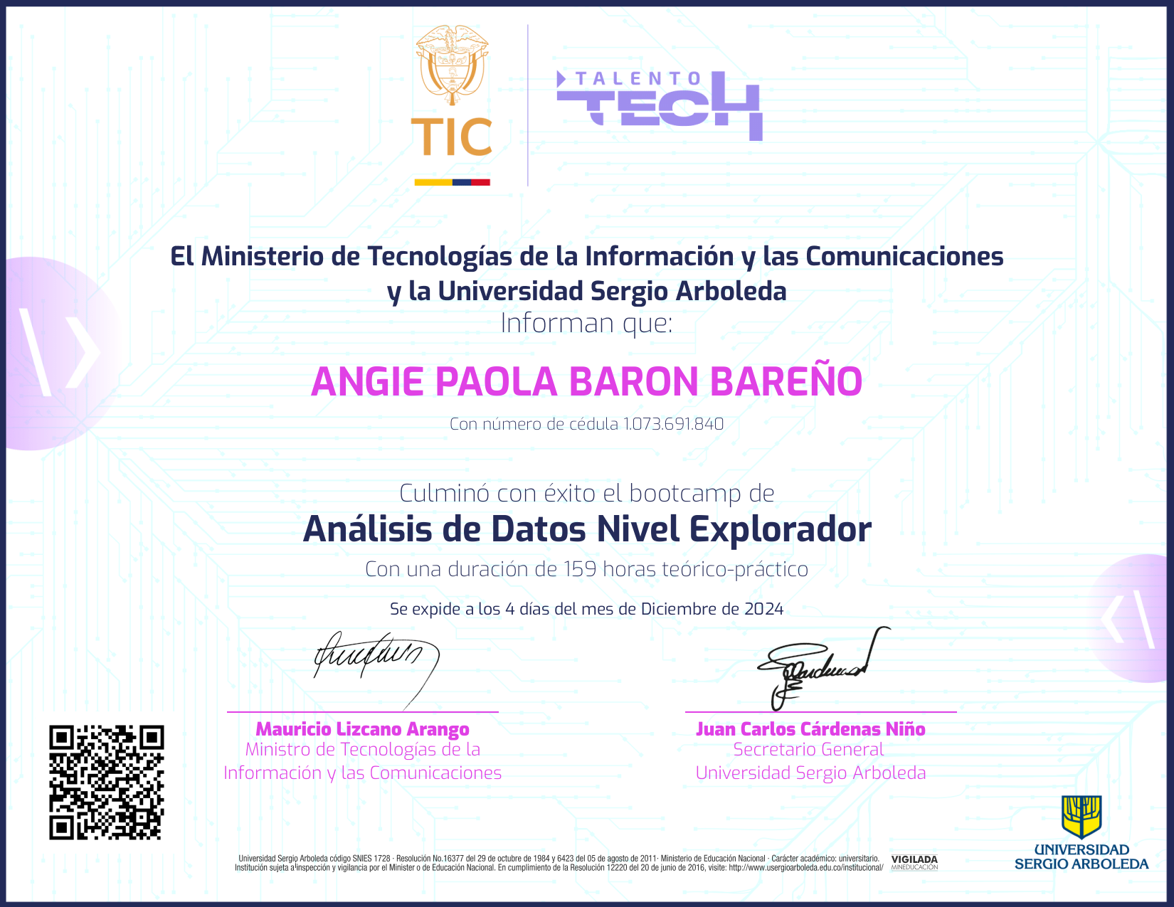 Análisis de Datos NFT on Algorand