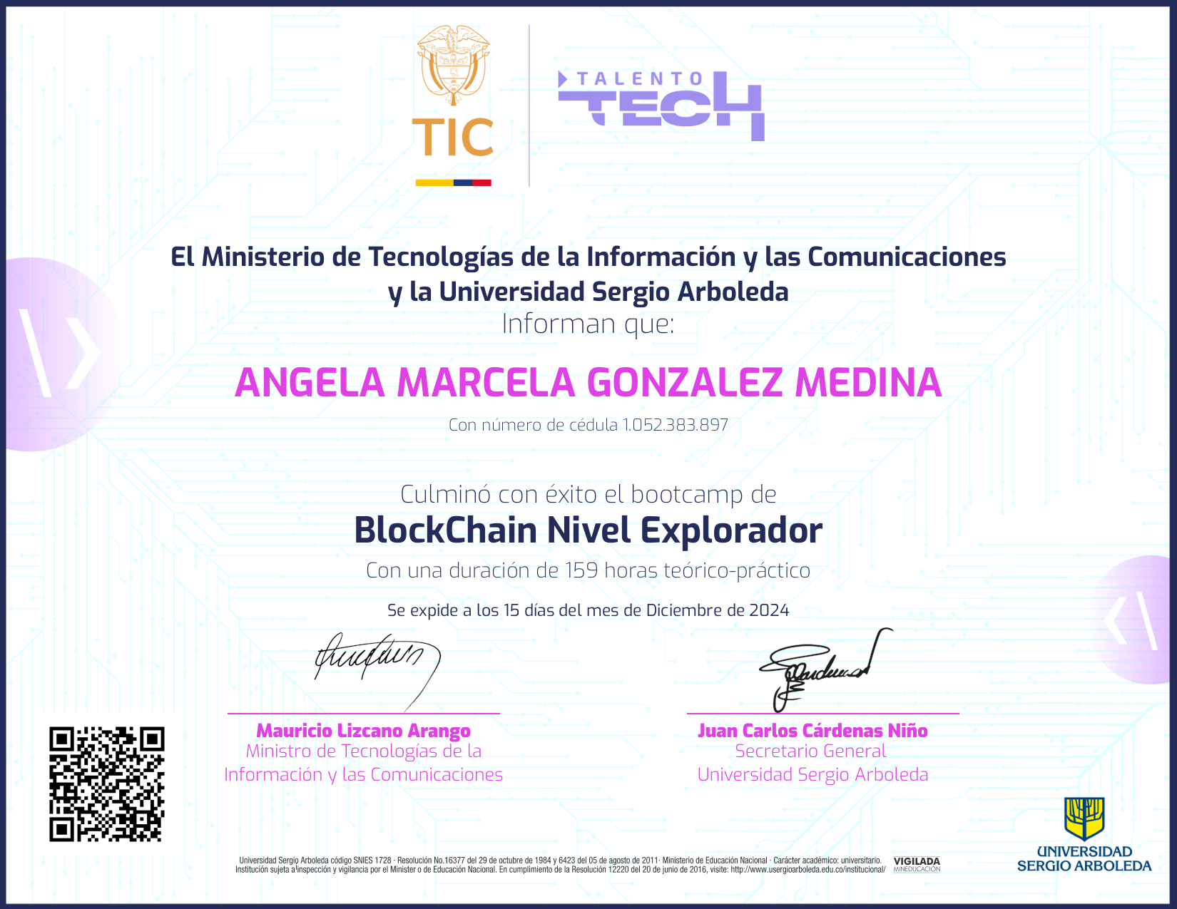 BlockChain NFT on Algorand